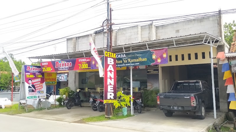Menghias Hari Spesial dengan Sentuhan Cilacap